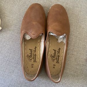 Men’s Leather Sabah Loafers